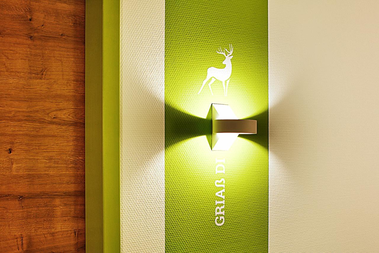 Green Deer Bavarian Hotel Langenbruck Exterior foto